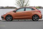 Hyundai i30 5-Door Turbo 2015 года